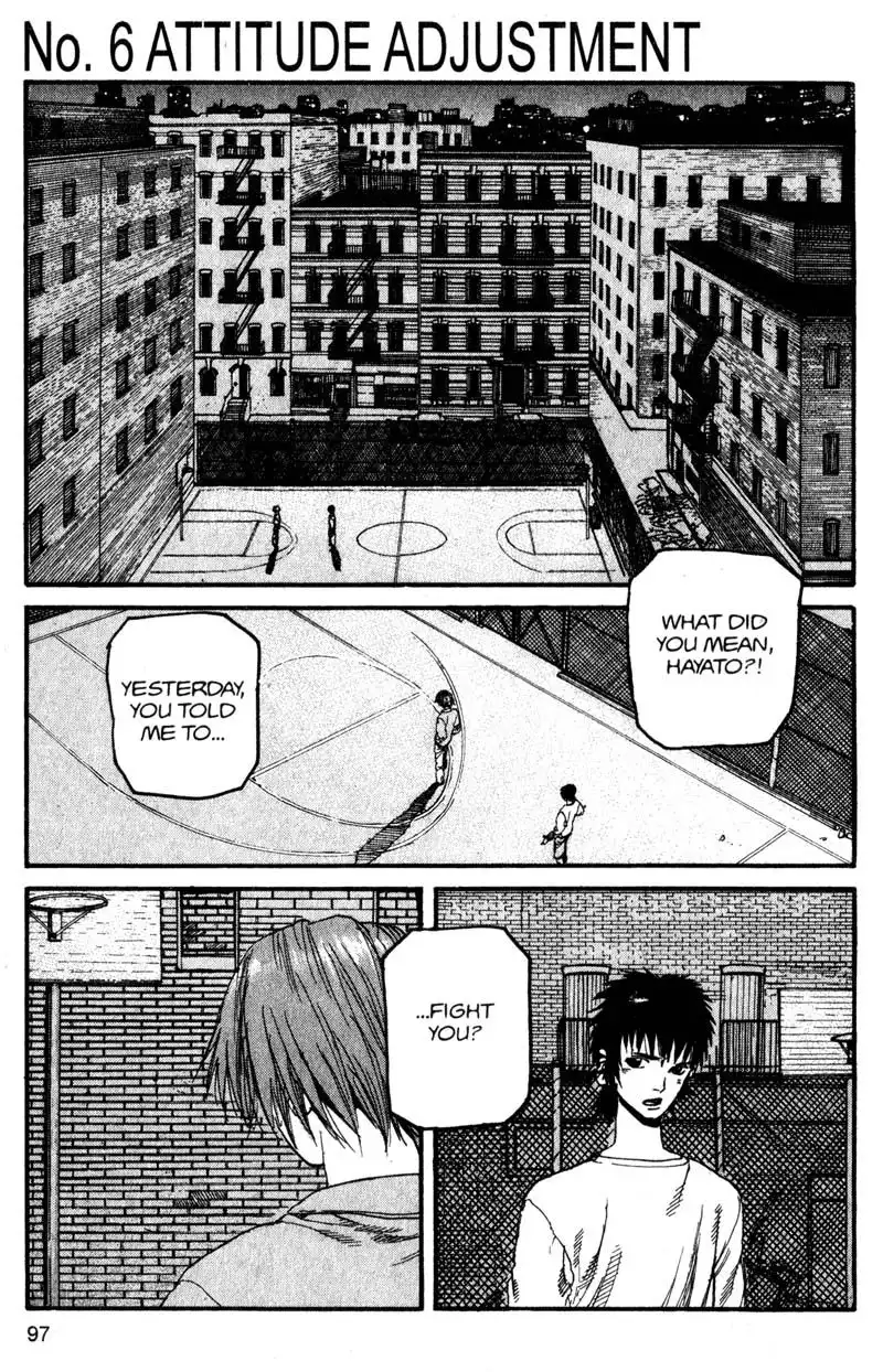Project Arms Chapter 138 1